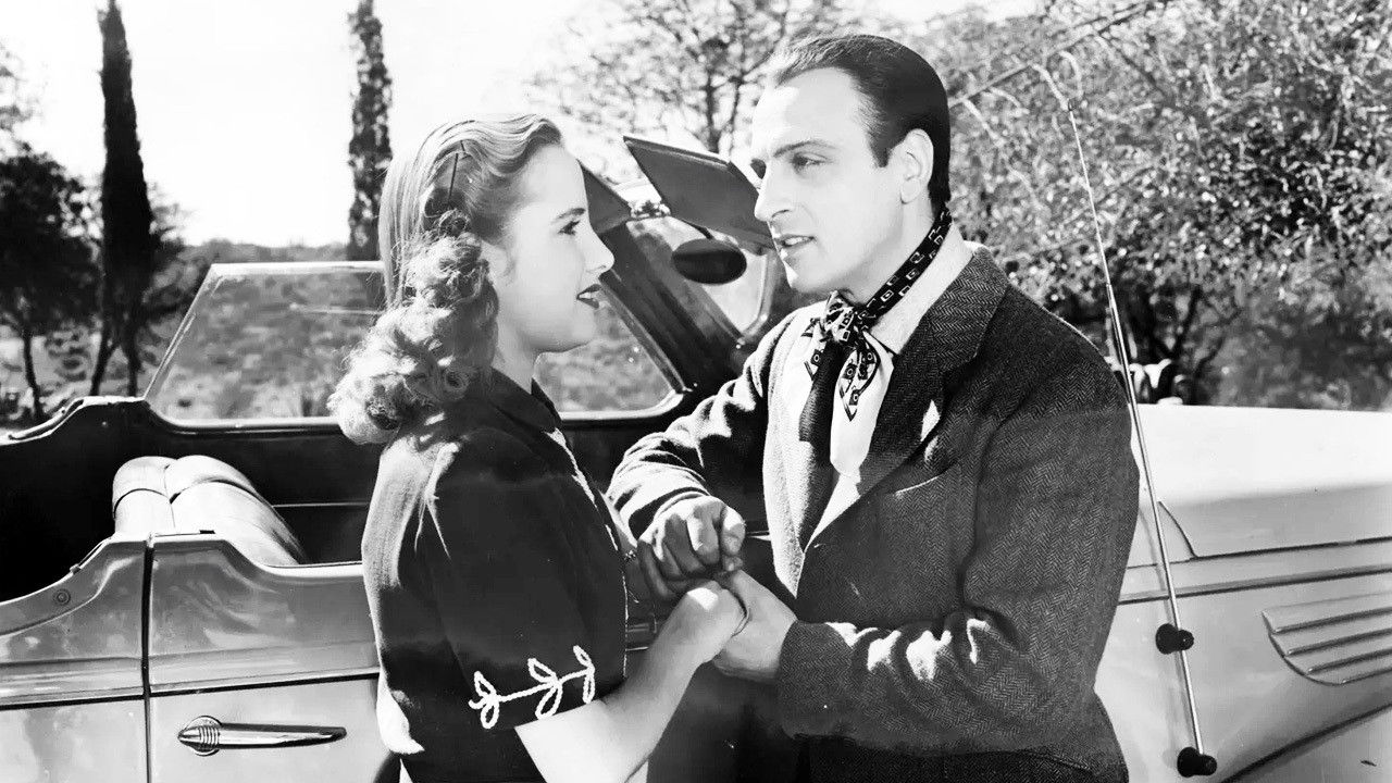 Backdrop for El viaje