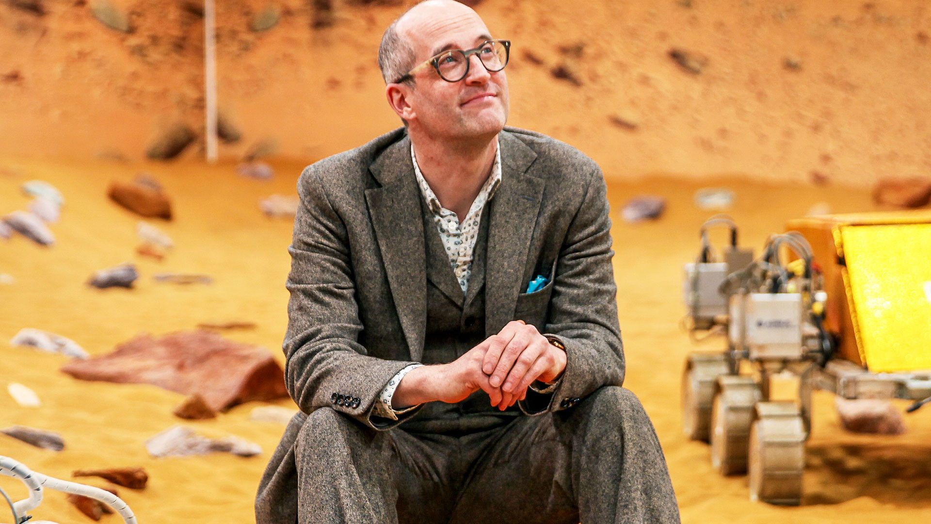 Backdrop for Secrets of the Super Elements