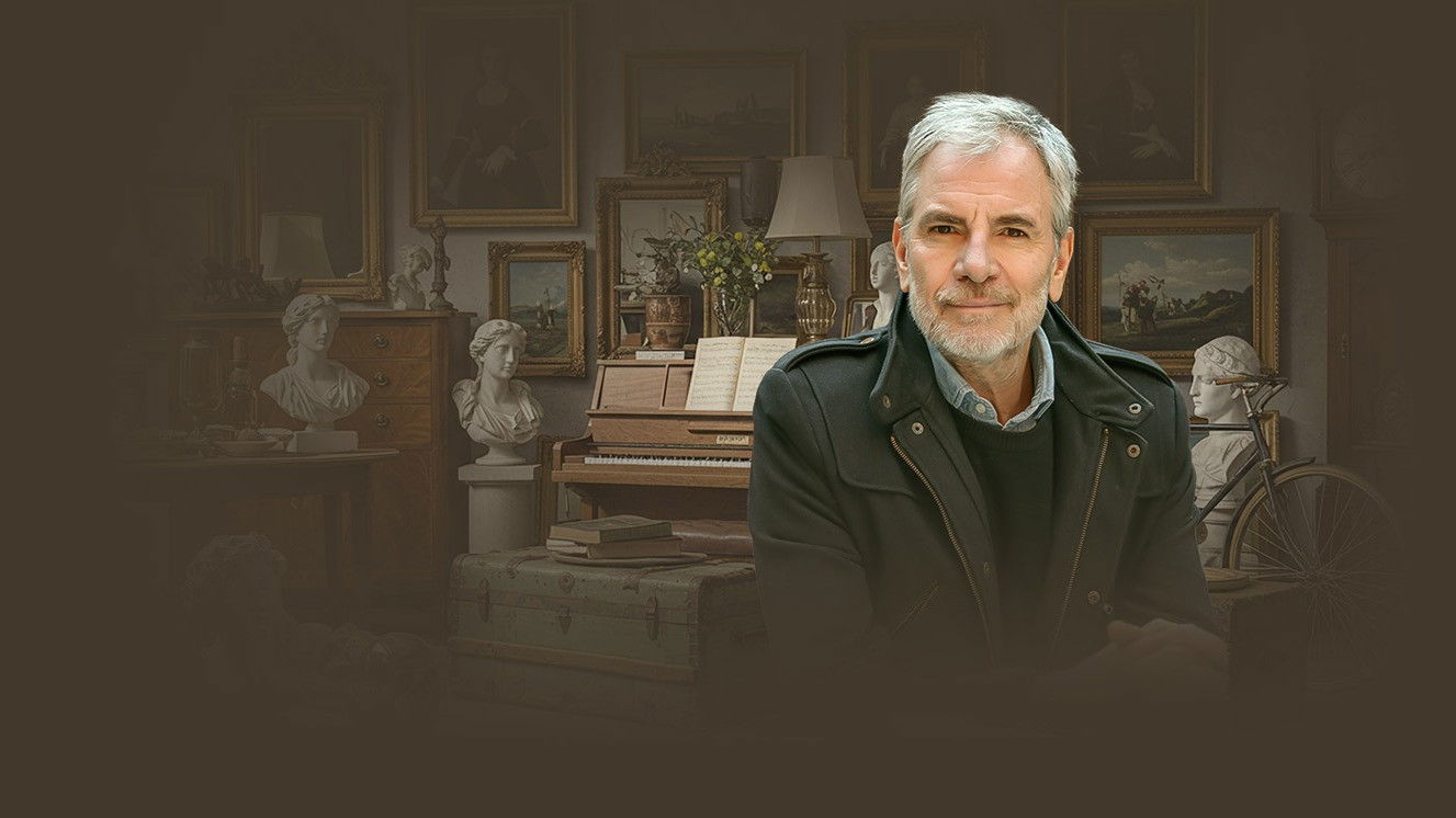 Backdrop for El Coleccionista de Historias y Tesoros