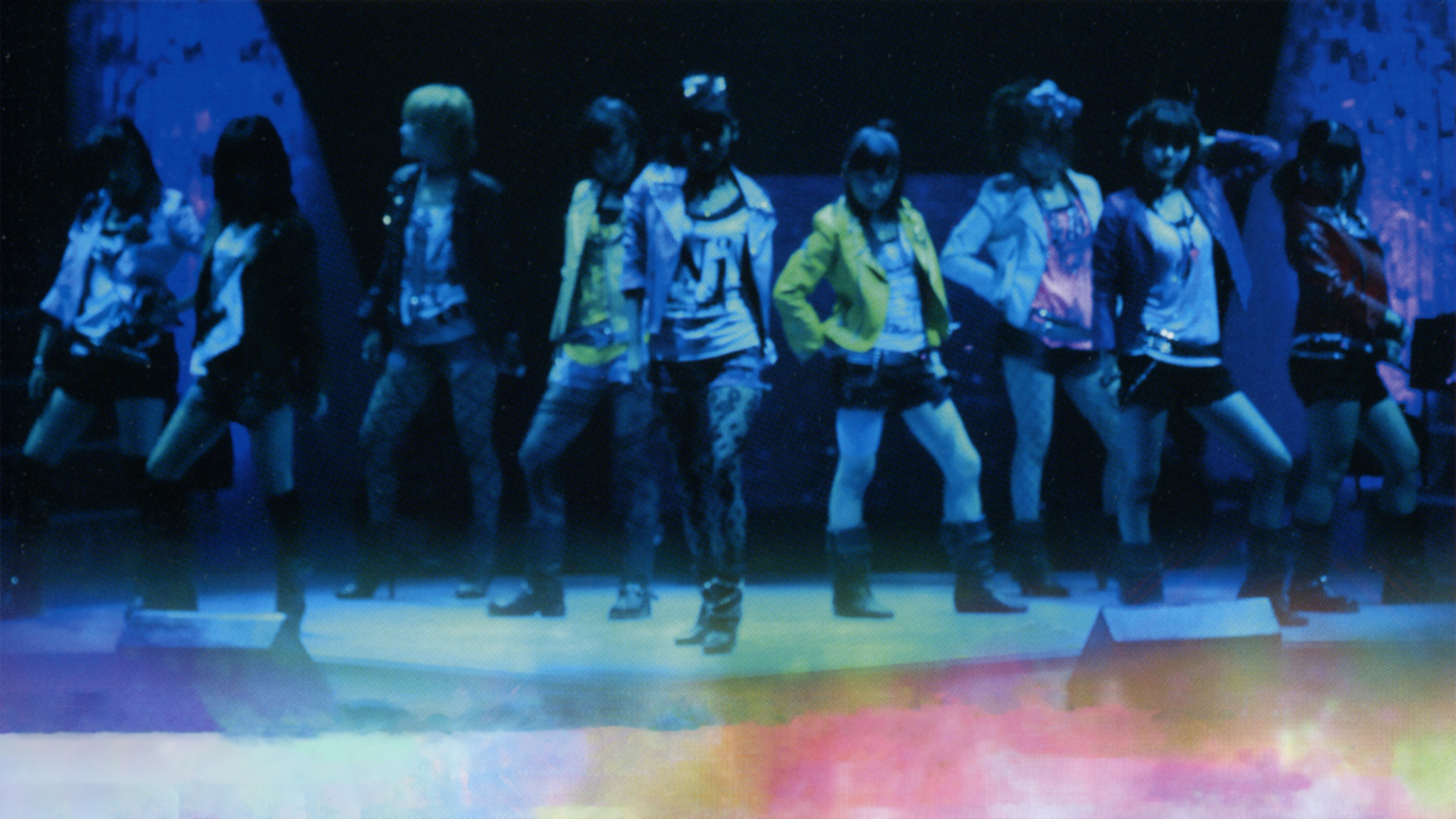 Backdrop for Morning Musume. DVD Magazine Vol.40