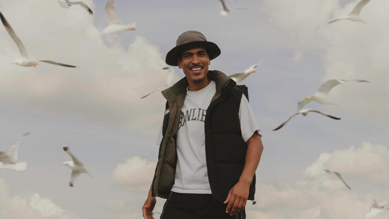 Backdrop for Wilde buren