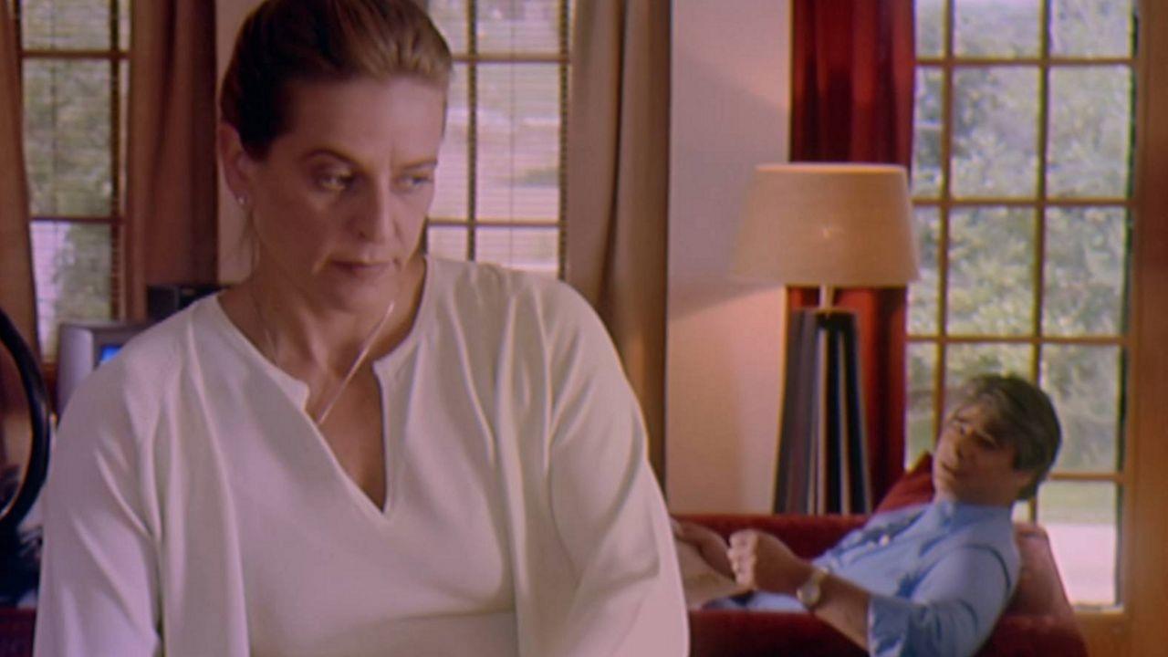 Backdrop for Temptation