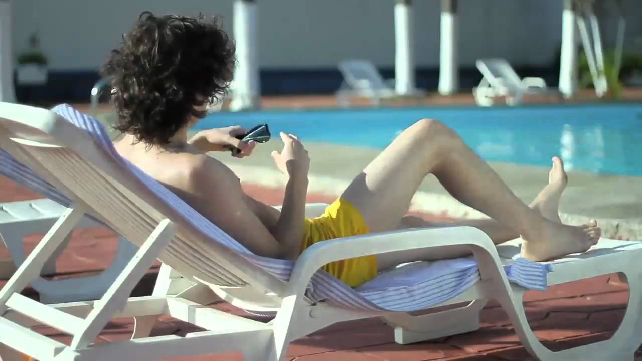 Backdrop for Me and the Pool Boy