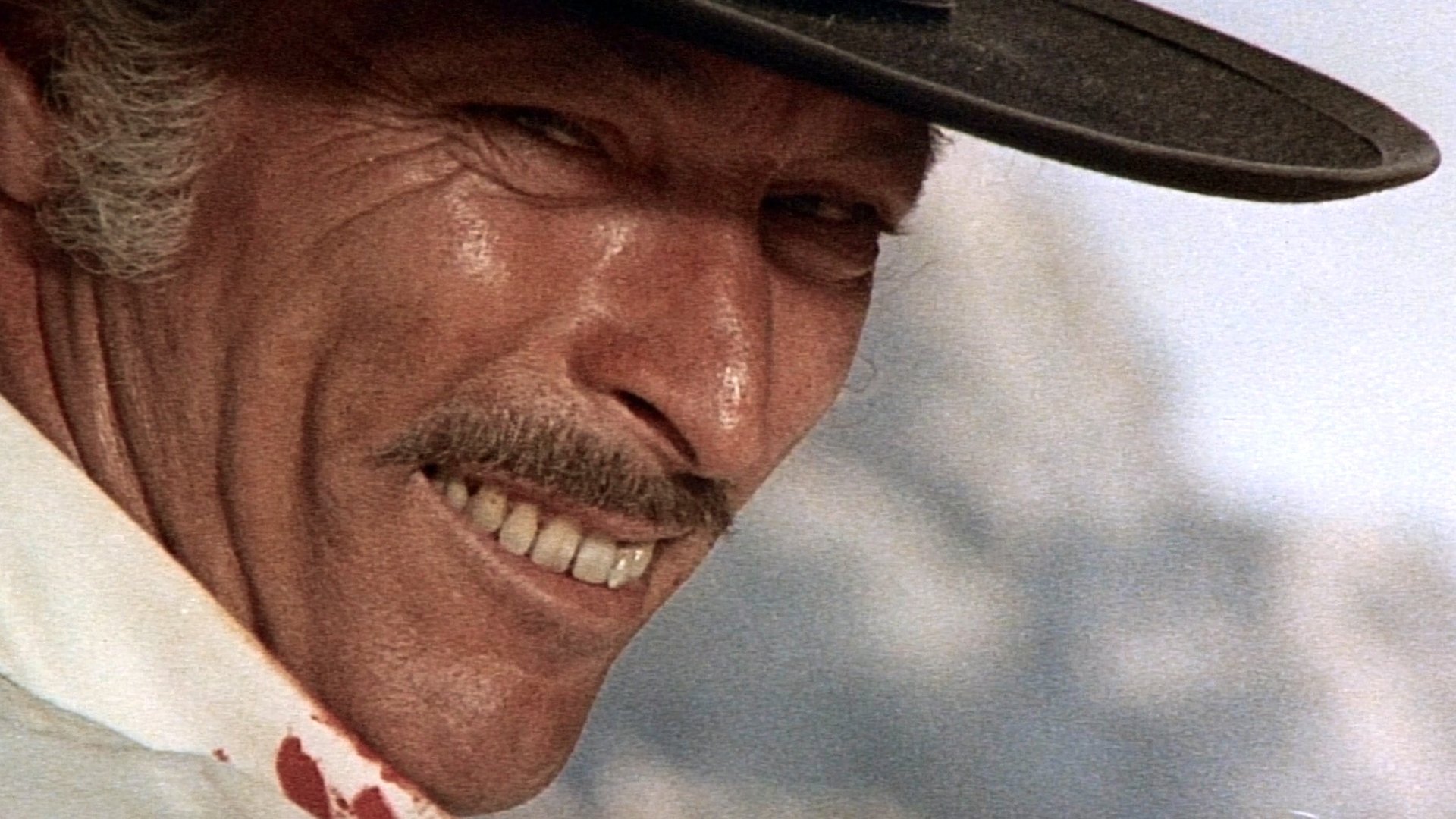 Backdrop for Return of Sabata