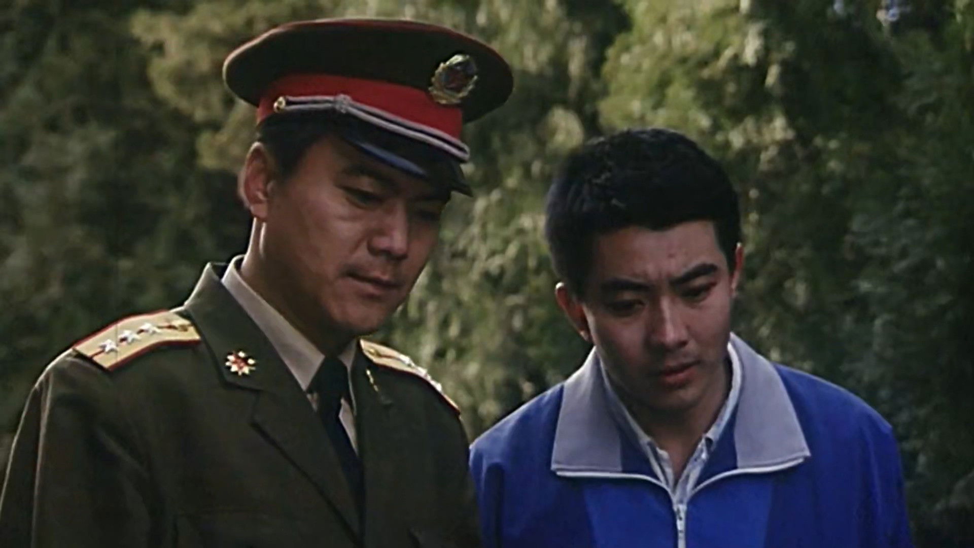 Backdrop for 士兵的荣誉