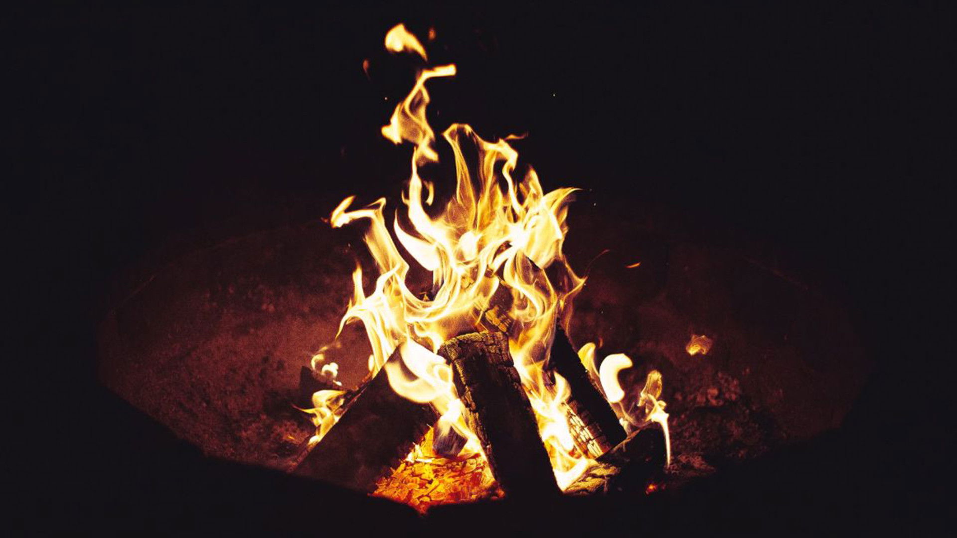 Backdrop for Les Hommes Sans