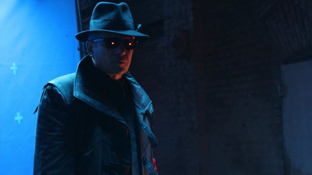 Backdrop for Something for Nothing