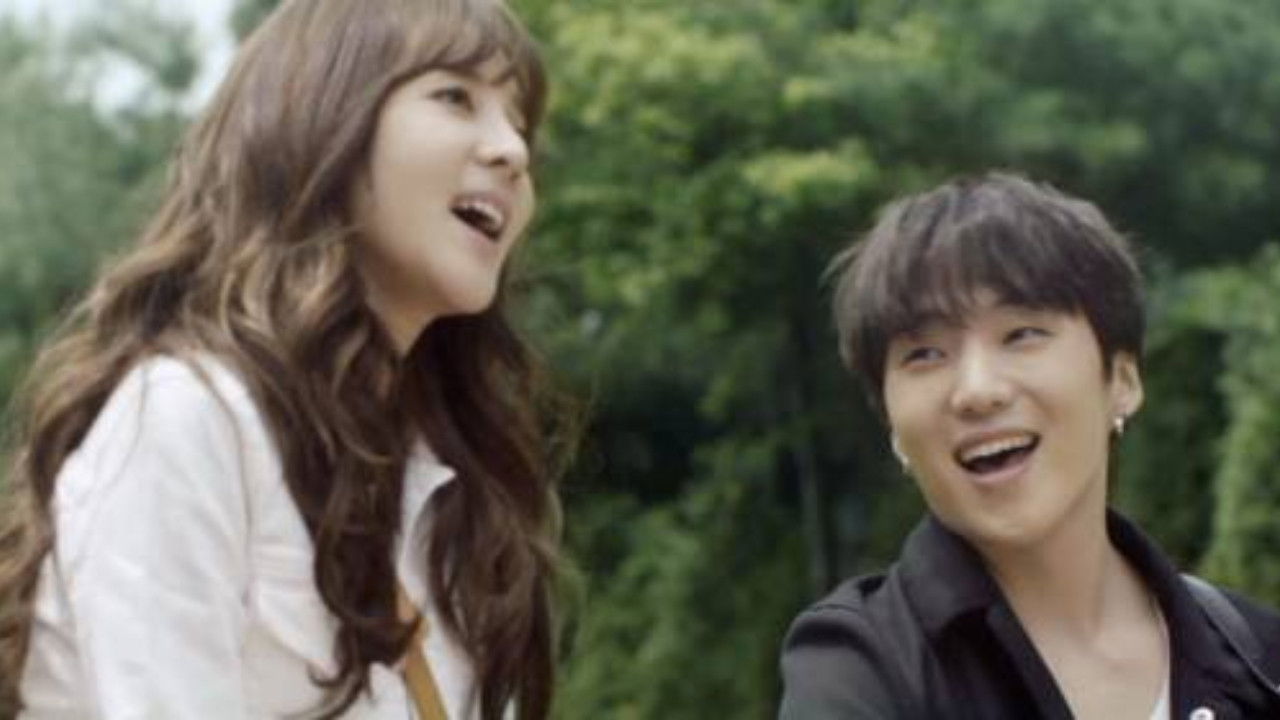 Backdrop for We Broke Up