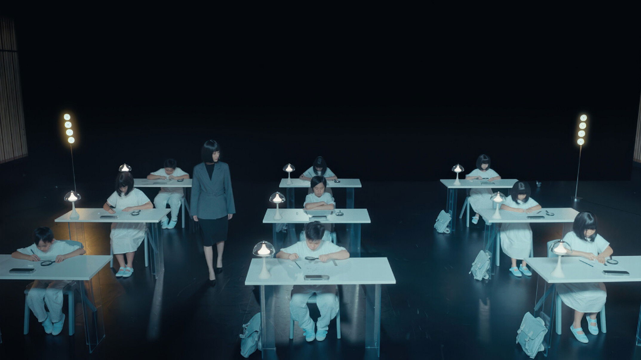 Backdrop for Mint Condition