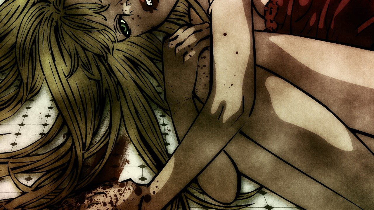 Backdrop for Gilgamesh