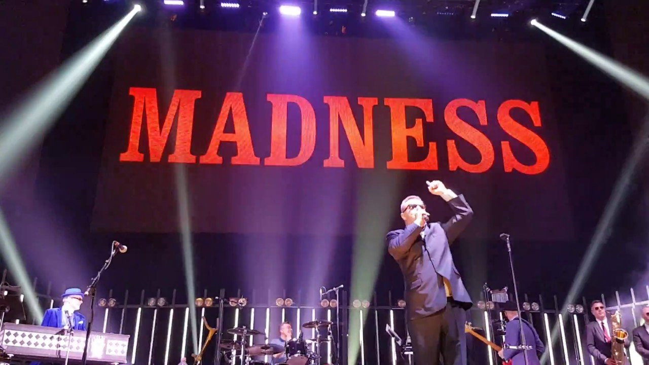 Backdrop for Madness Live: Goodbye to TV Centre