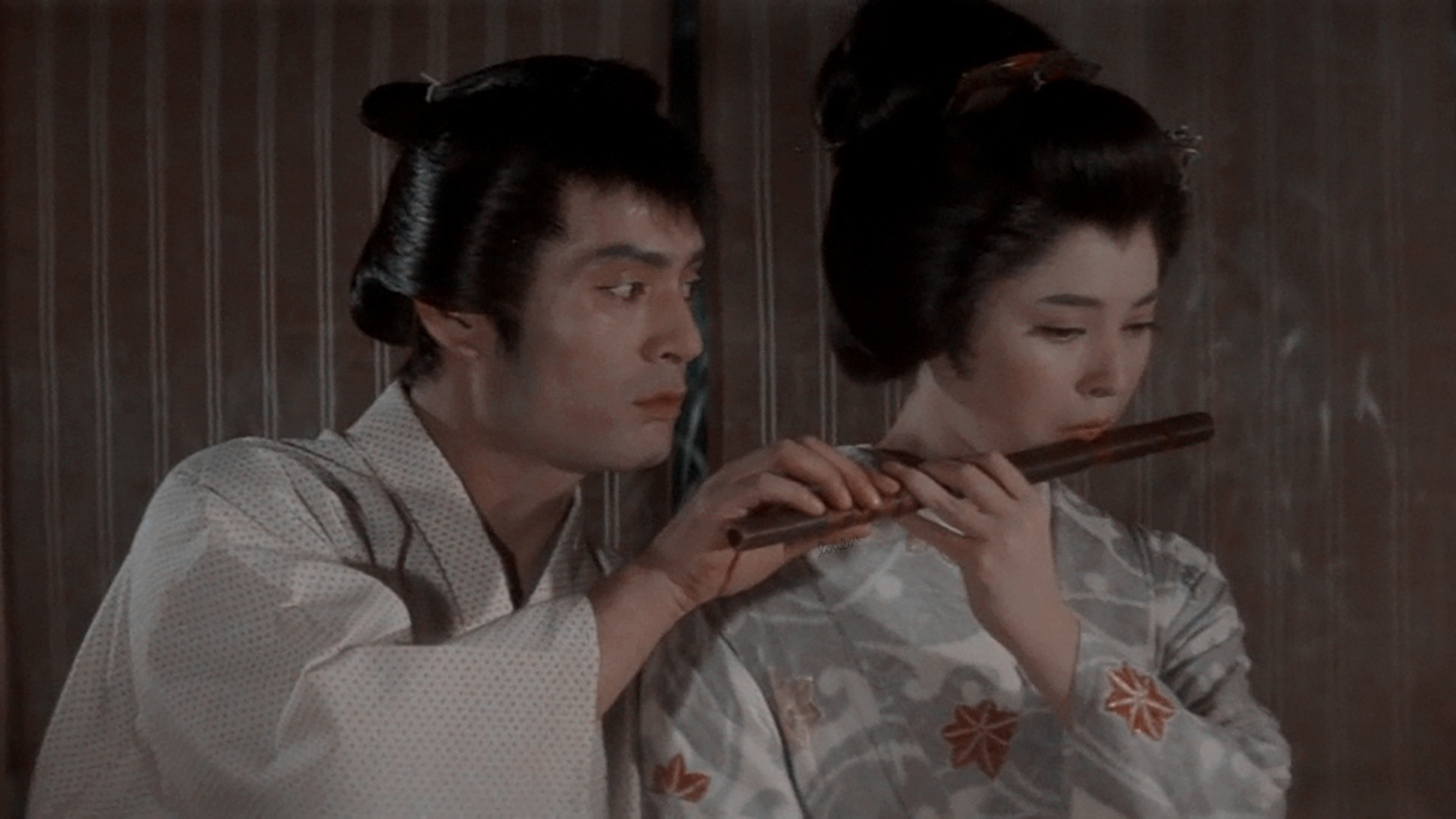 Backdrop for Illusion of Blood