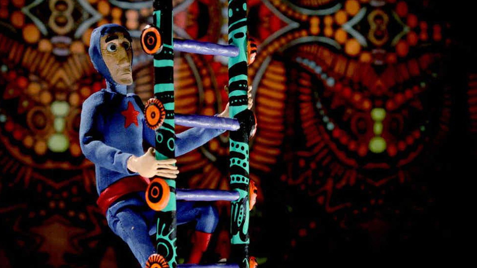 Backdrop for The Great Vairitosky