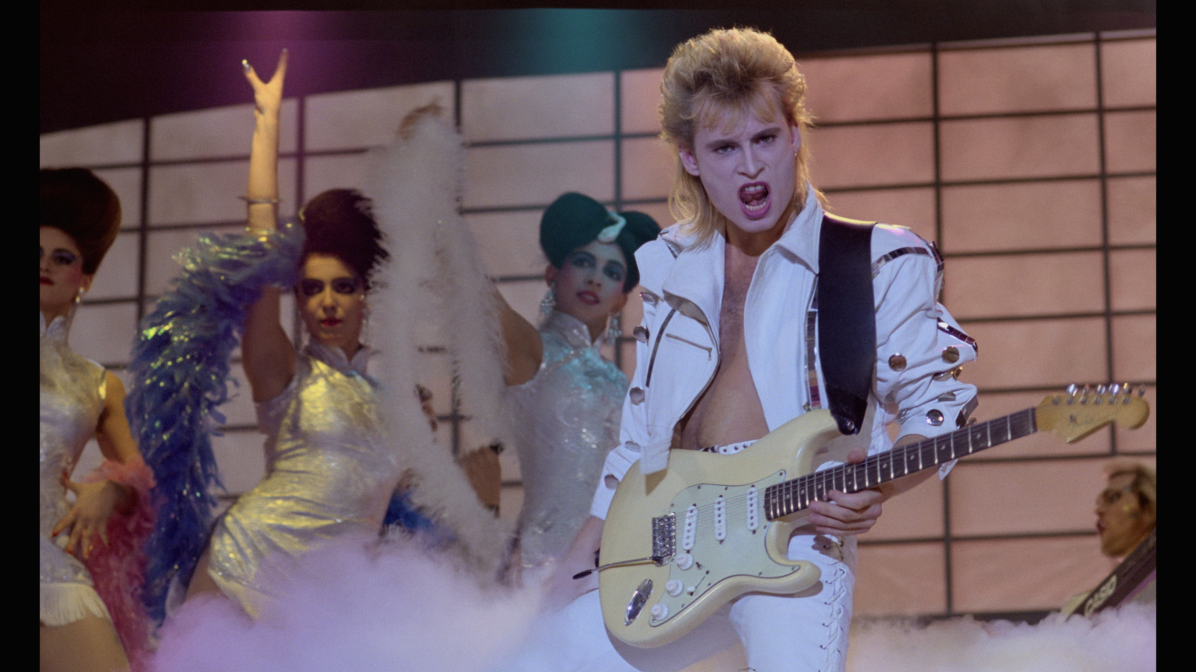 Backdrop for Linie 1