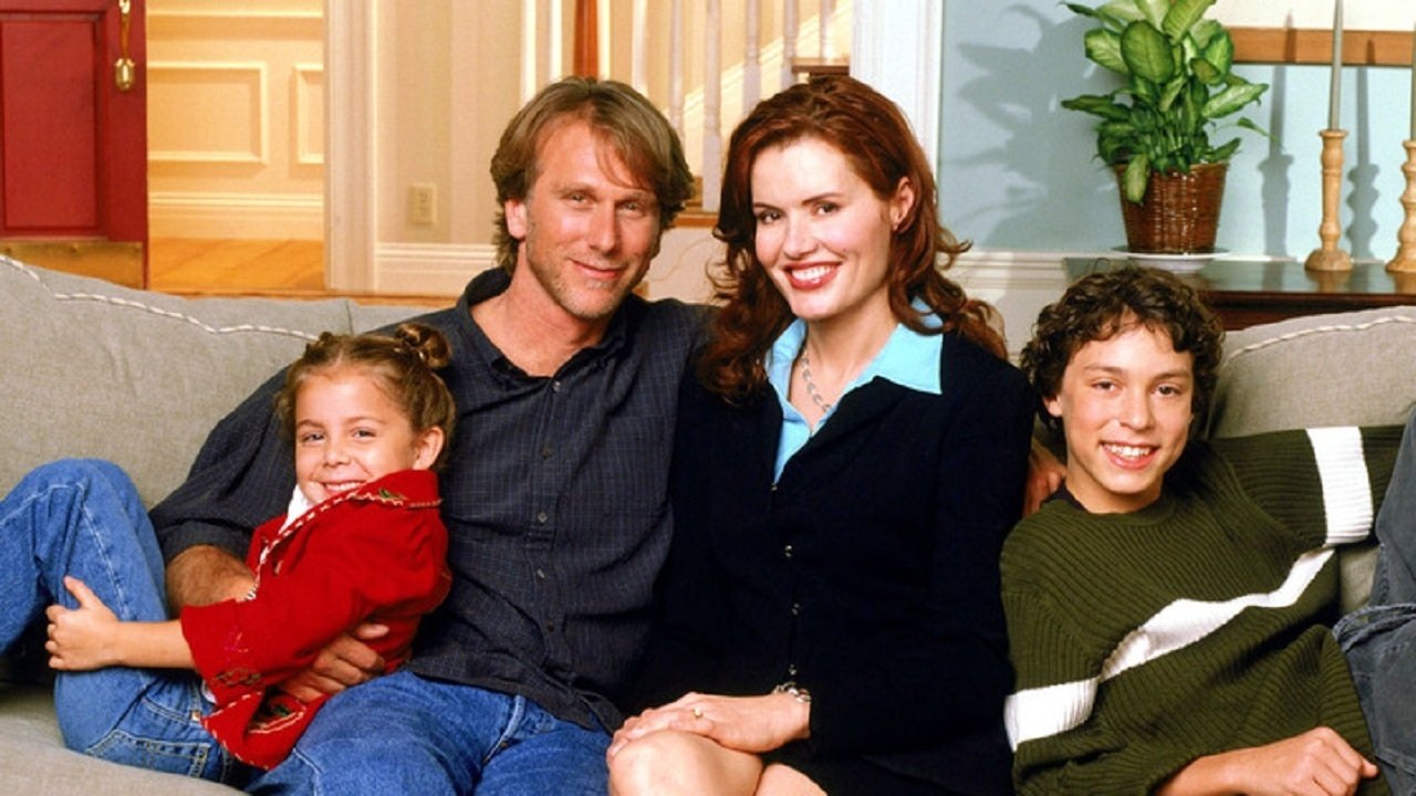 Backdrop for The Geena Davis Show