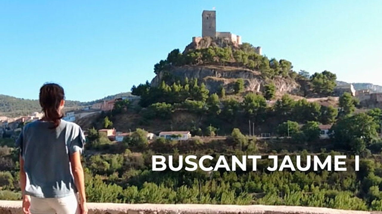 Backdrop for Buscant Jaume I