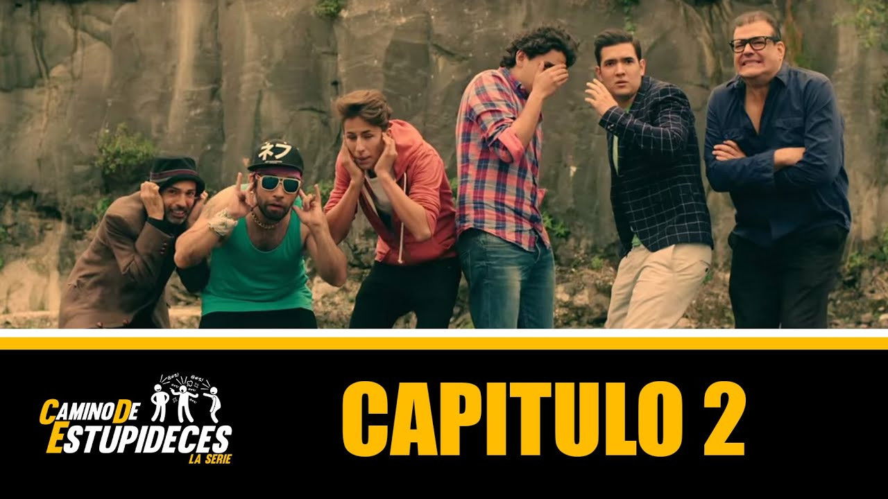 Backdrop for Camino de Estupideces