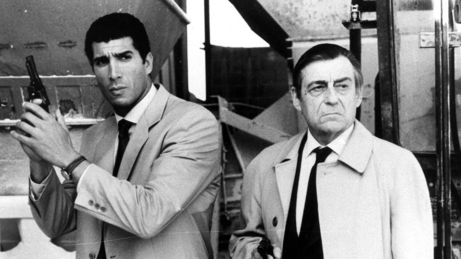 Backdrop for Le Gorille