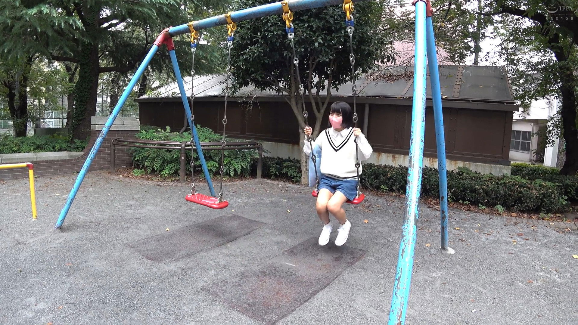 Backdrop for Yukino-chan and Cum Swallowing Pool Class