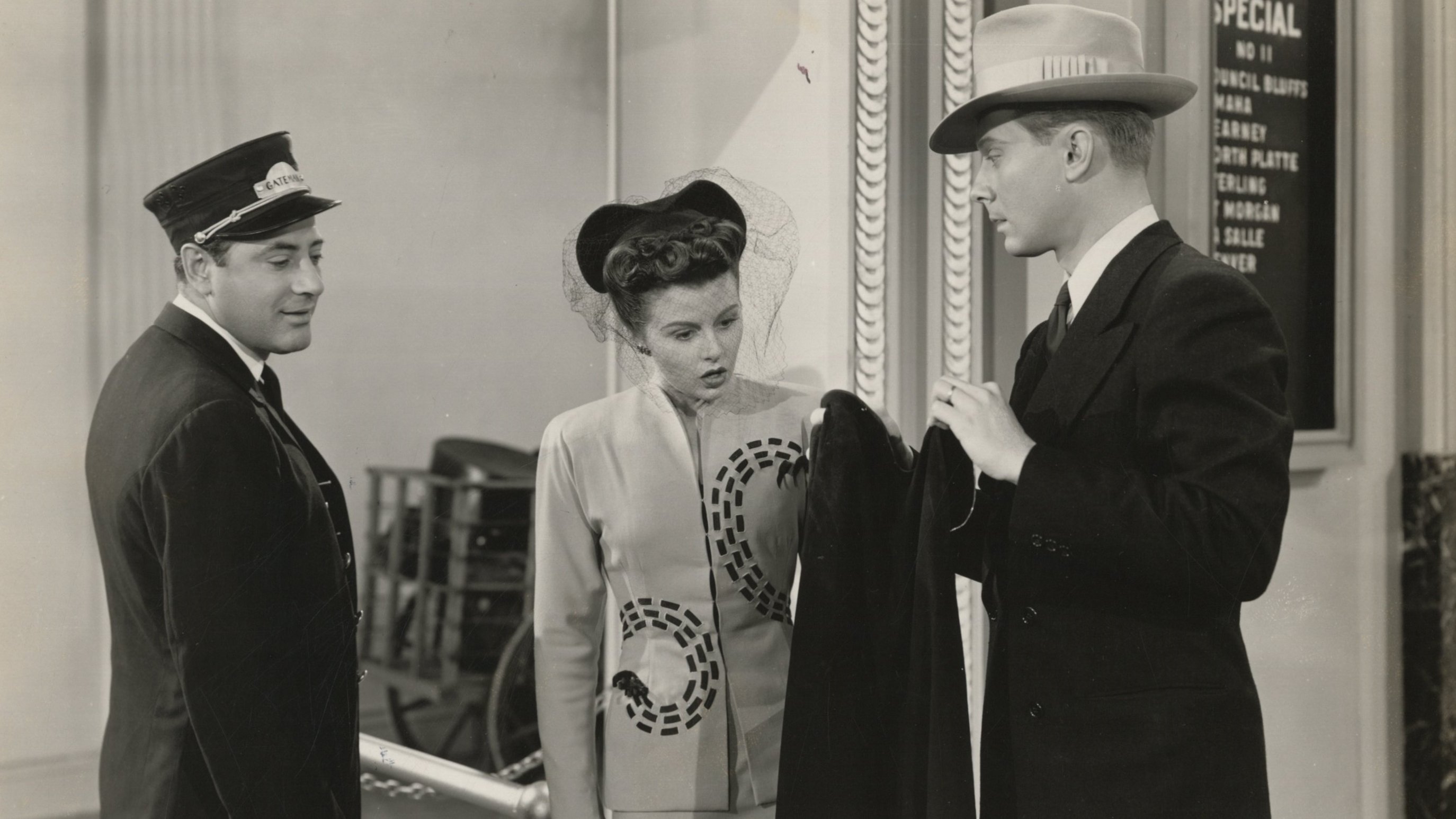 Backdrop for Moon Over Las Vegas