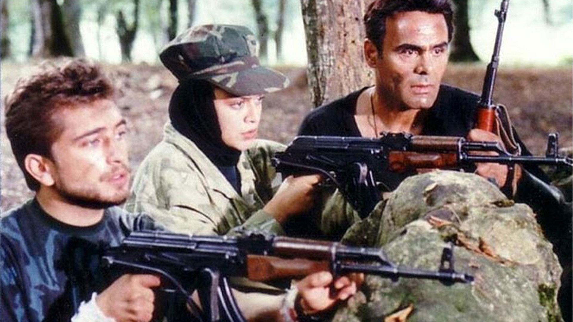 Backdrop for The Viper