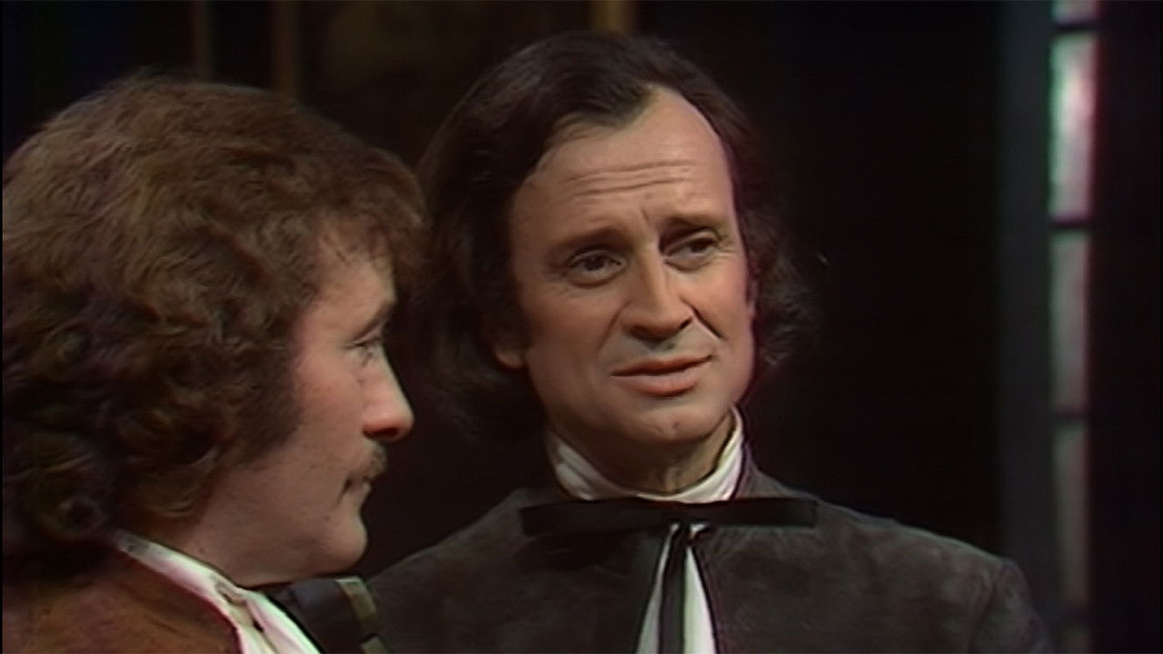 Backdrop for Le Misanthrope