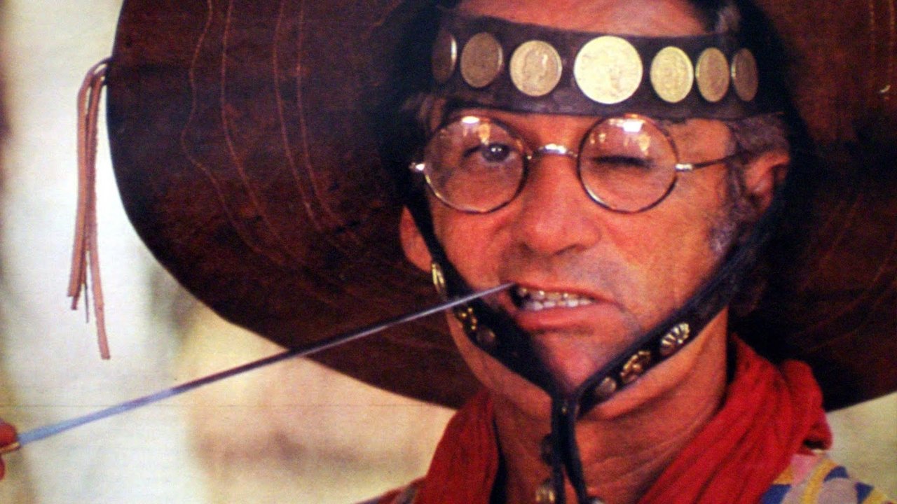 Backdrop for O Cangaceiro Trapalhão