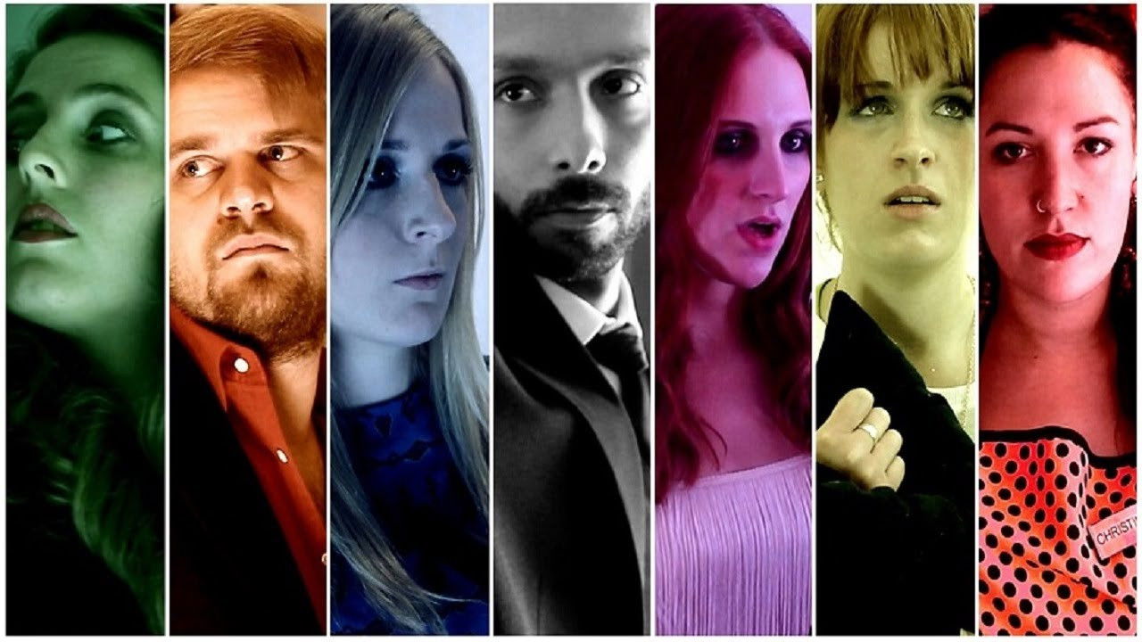 Backdrop for Der letzte Auftrag