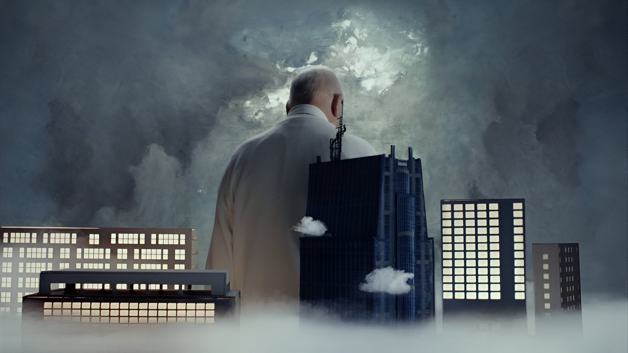 Backdrop for De Toekomst is Failliet