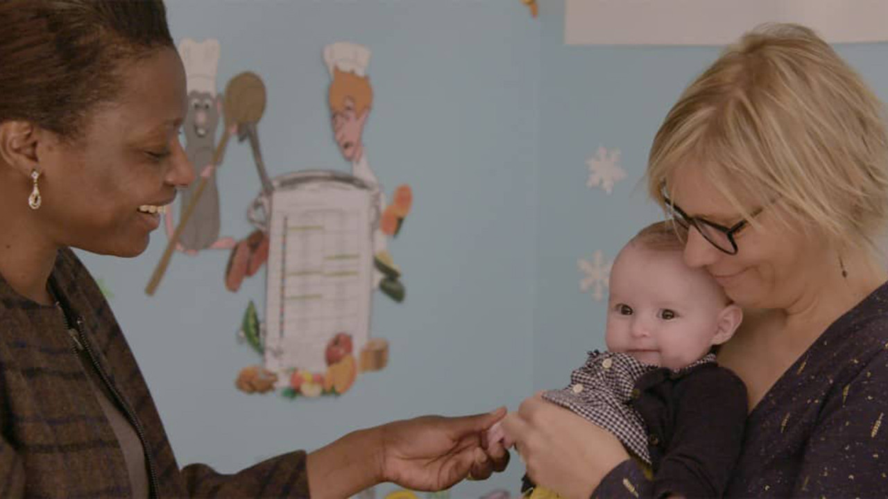 Backdrop for I Have Been Waiting For You