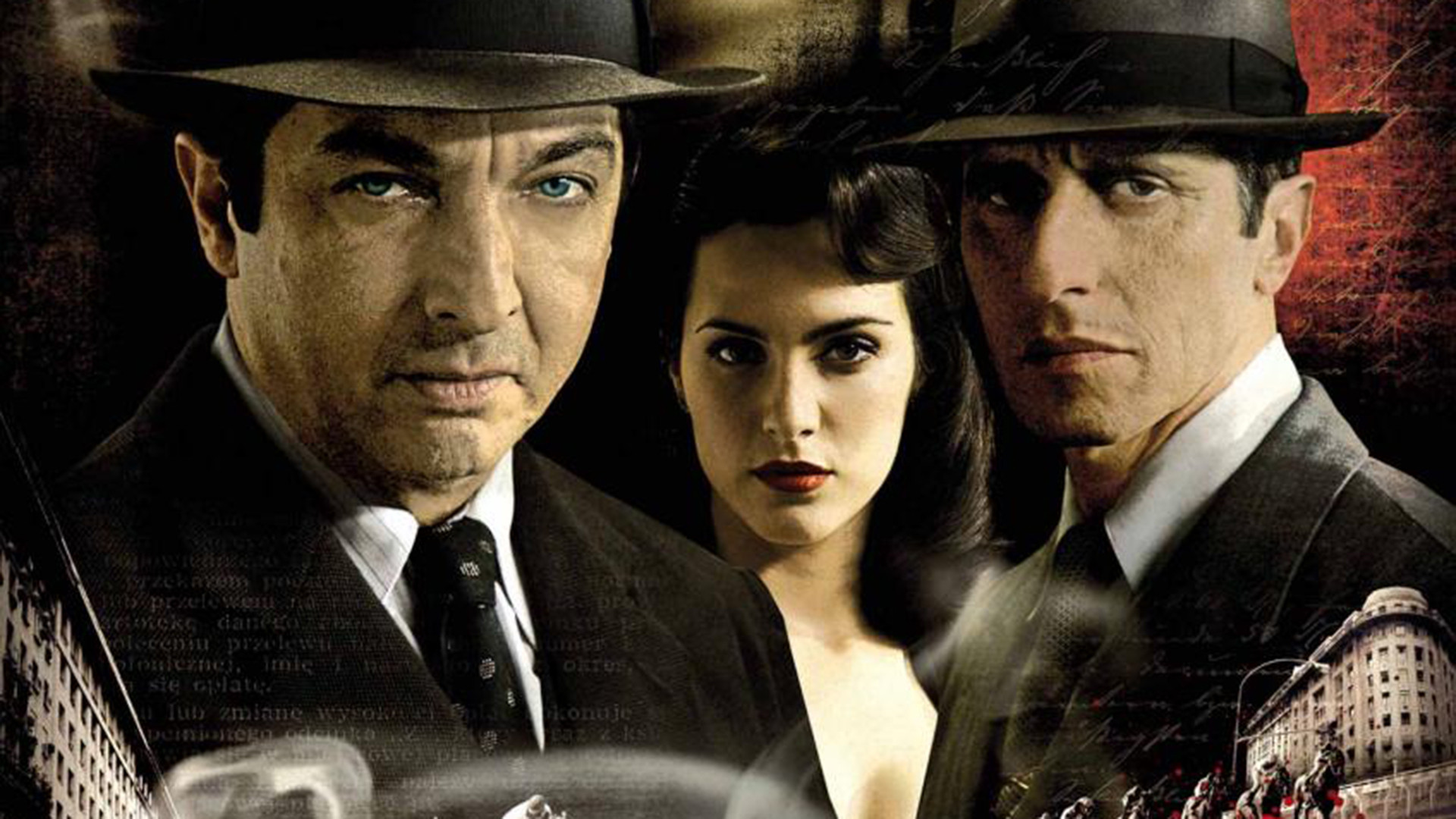 Backdrop for The Signal