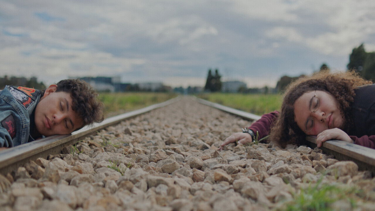 Backdrop for The Night of the Beast