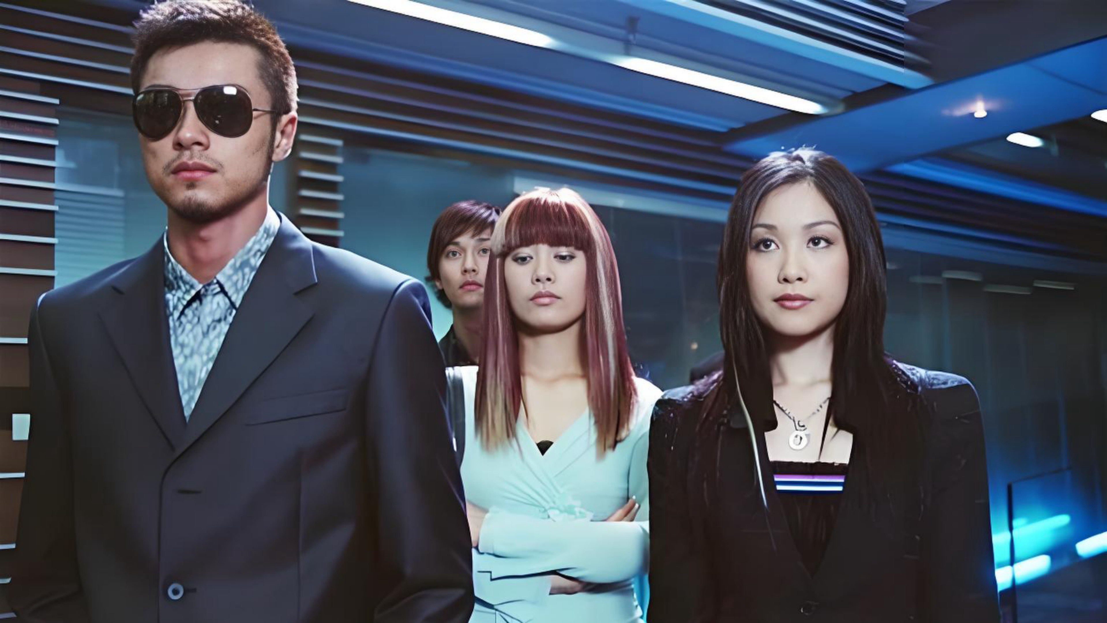 Backdrop for Set to Kill