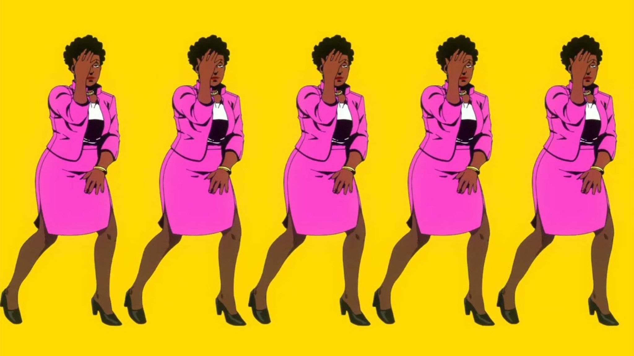 Backdrop for Suicide Squad Isekai