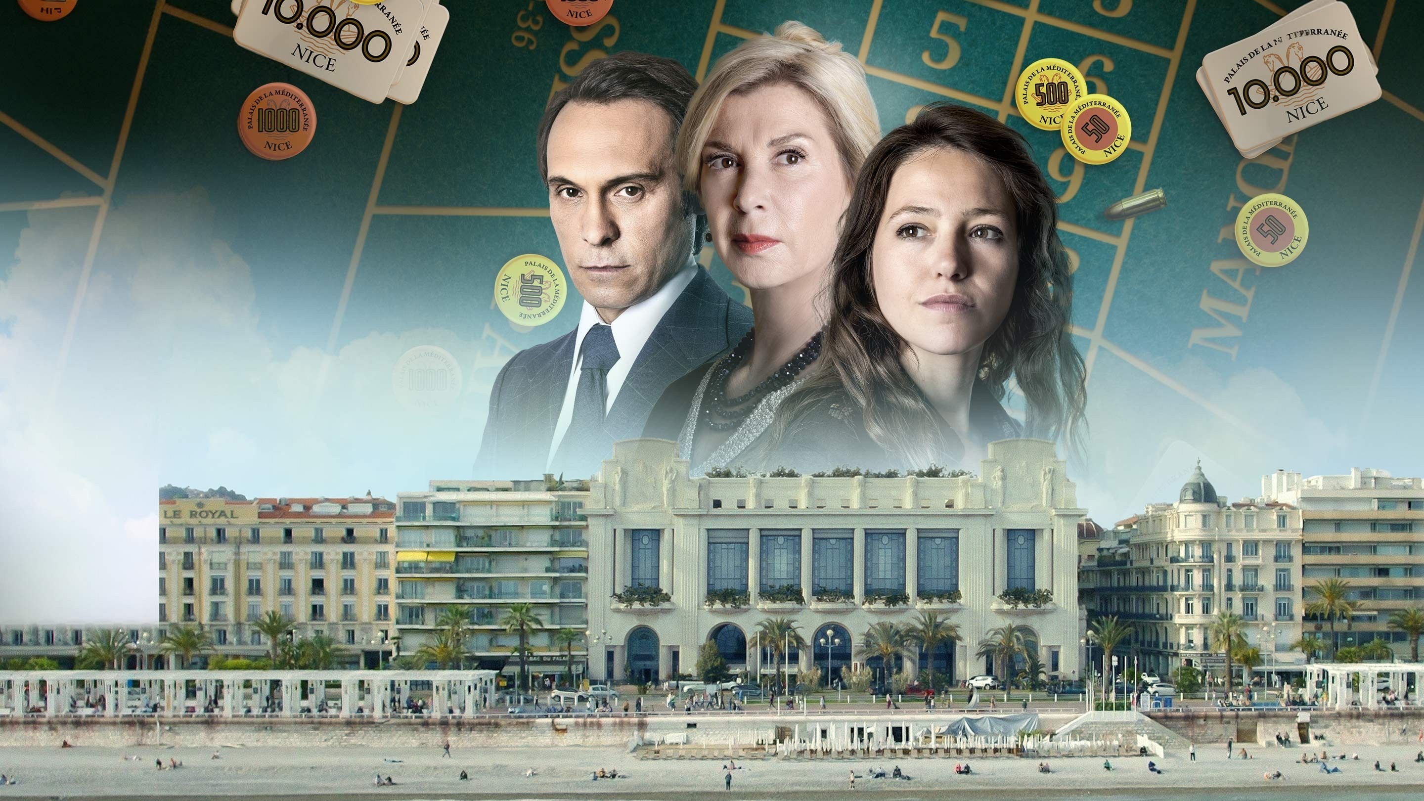 Backdrop for Tout pour Agnès