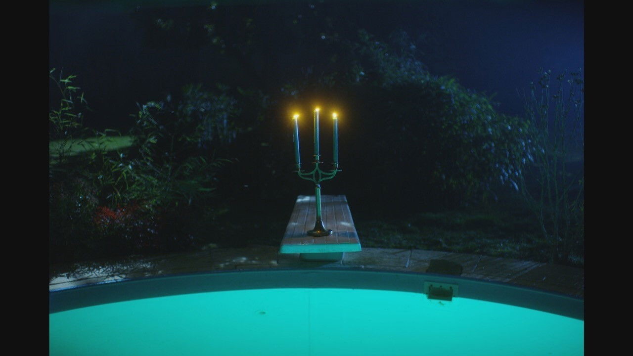 Backdrop for Anna Vernor II