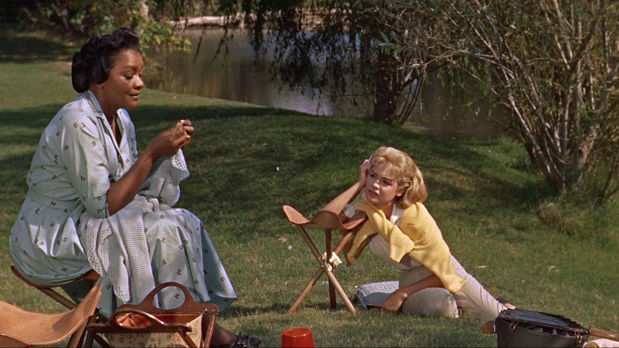 Backdrop for Imitation of Life