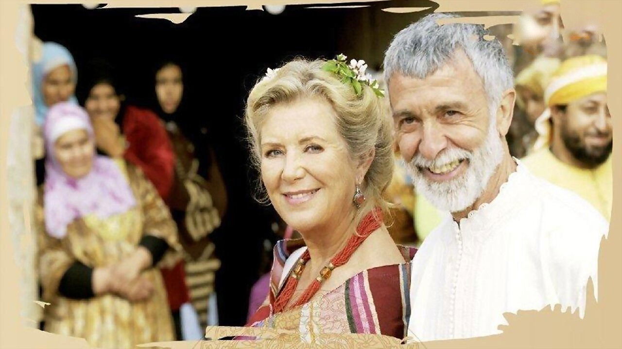 Backdrop for Ein Sommer in Marrakesch