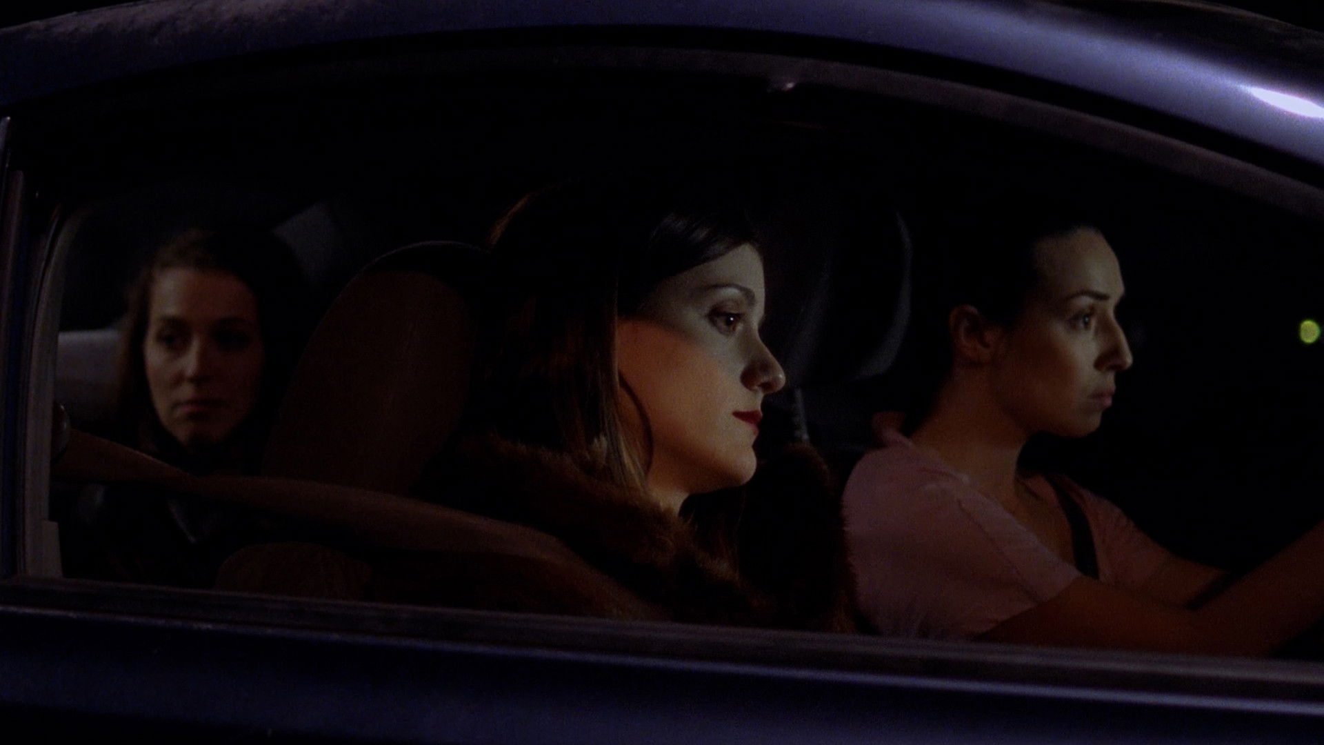 Backdrop for Black Cat in a Dark Room