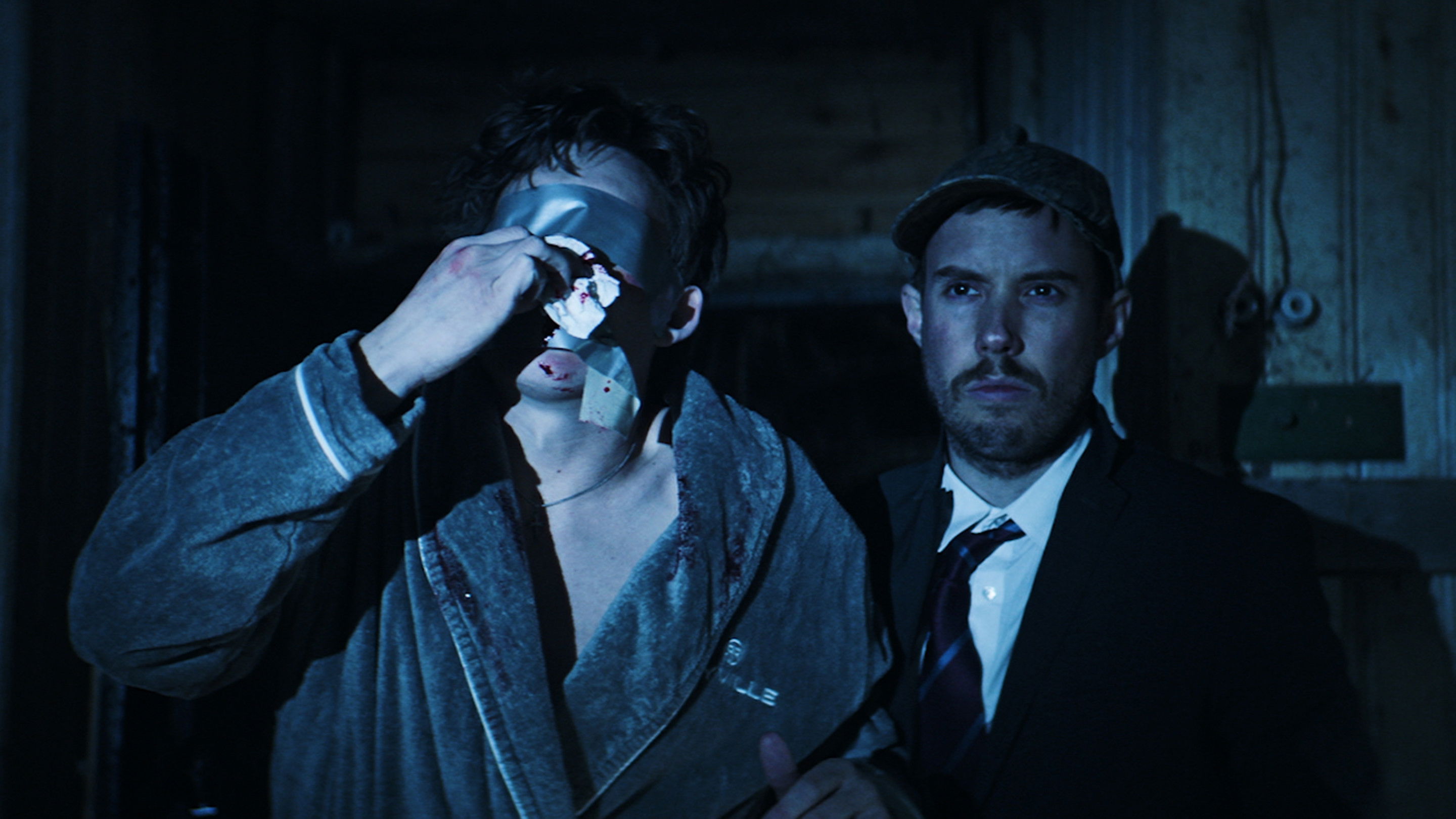 Backdrop for The Uppsala Kidnapping