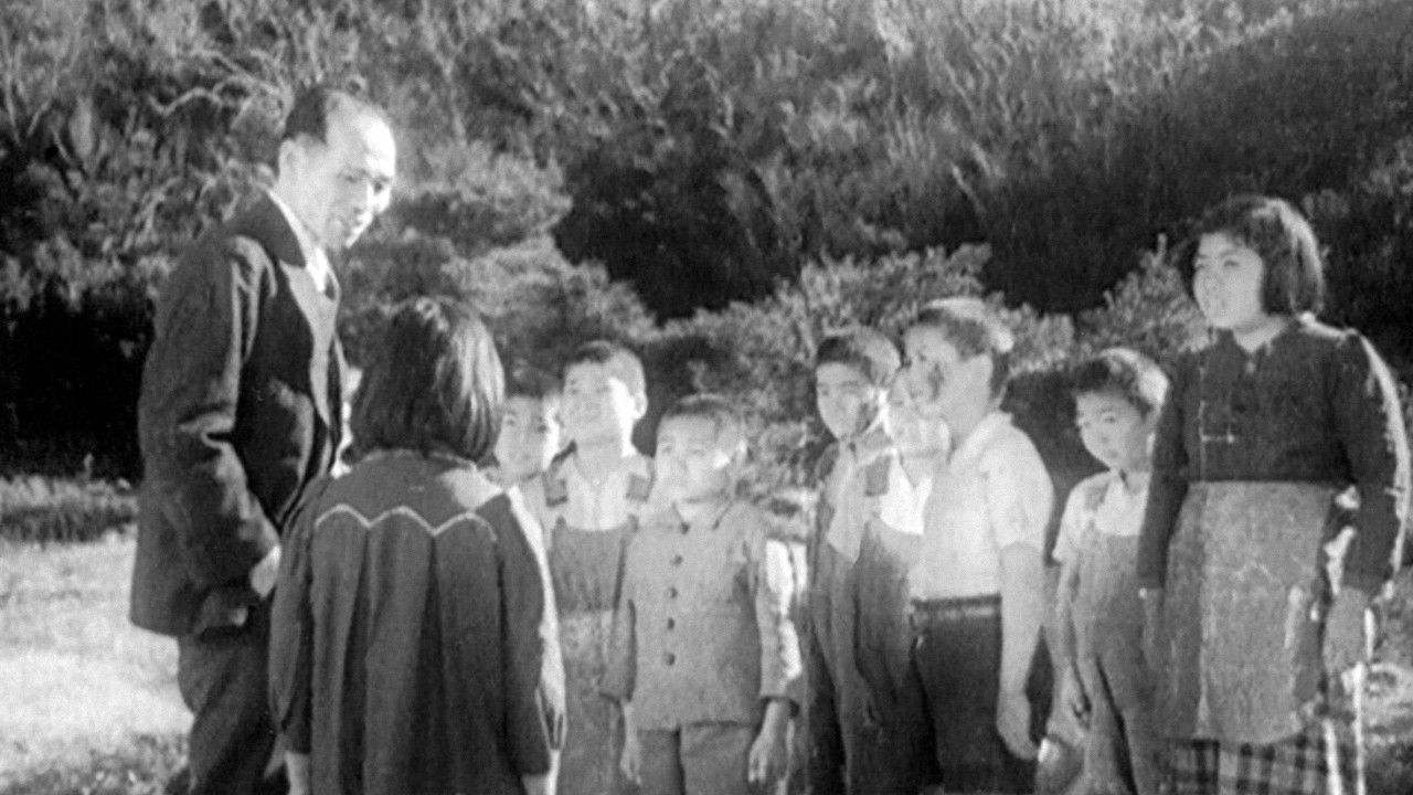 Backdrop for Children of the Beehive: What Happened Next