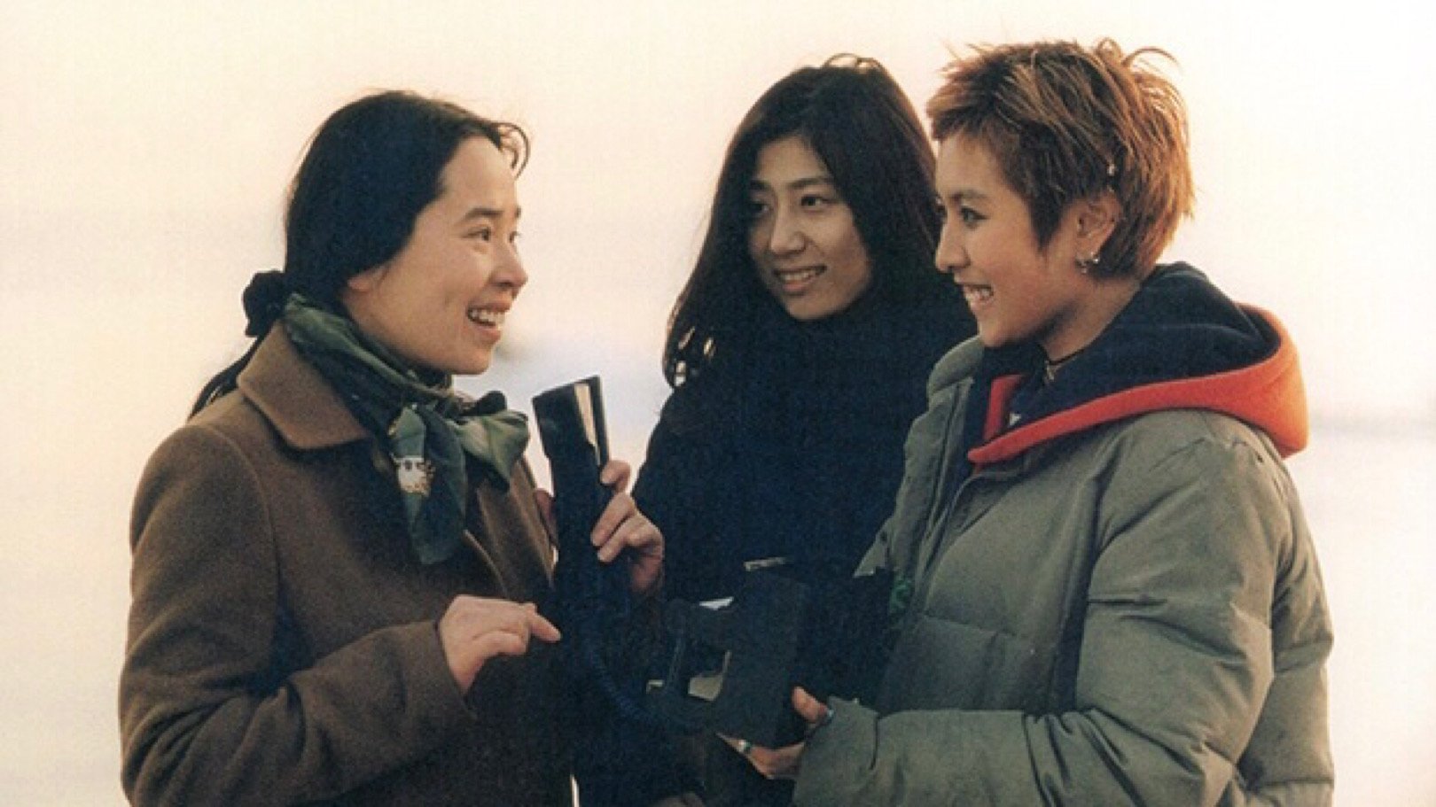 Backdrop for Flower Island