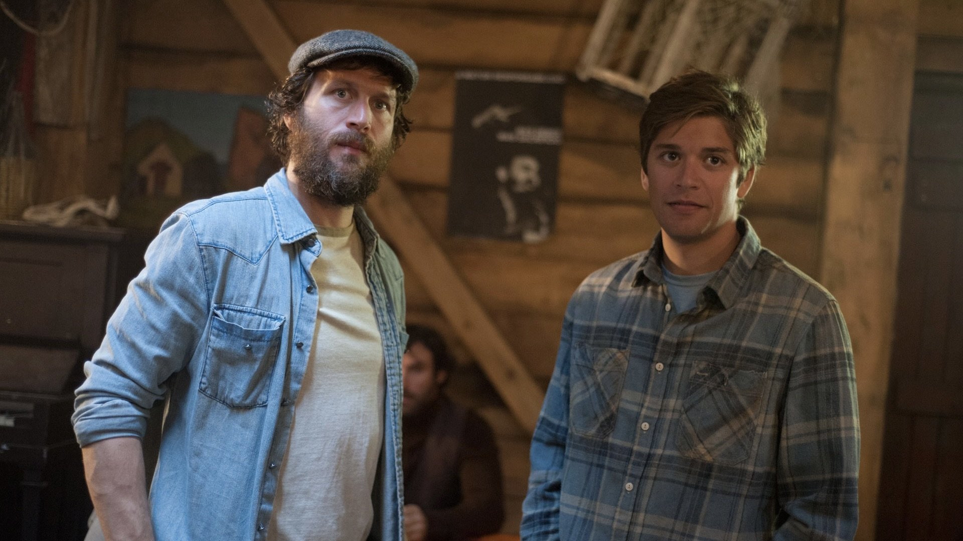 Backdrop for Summer Crisis