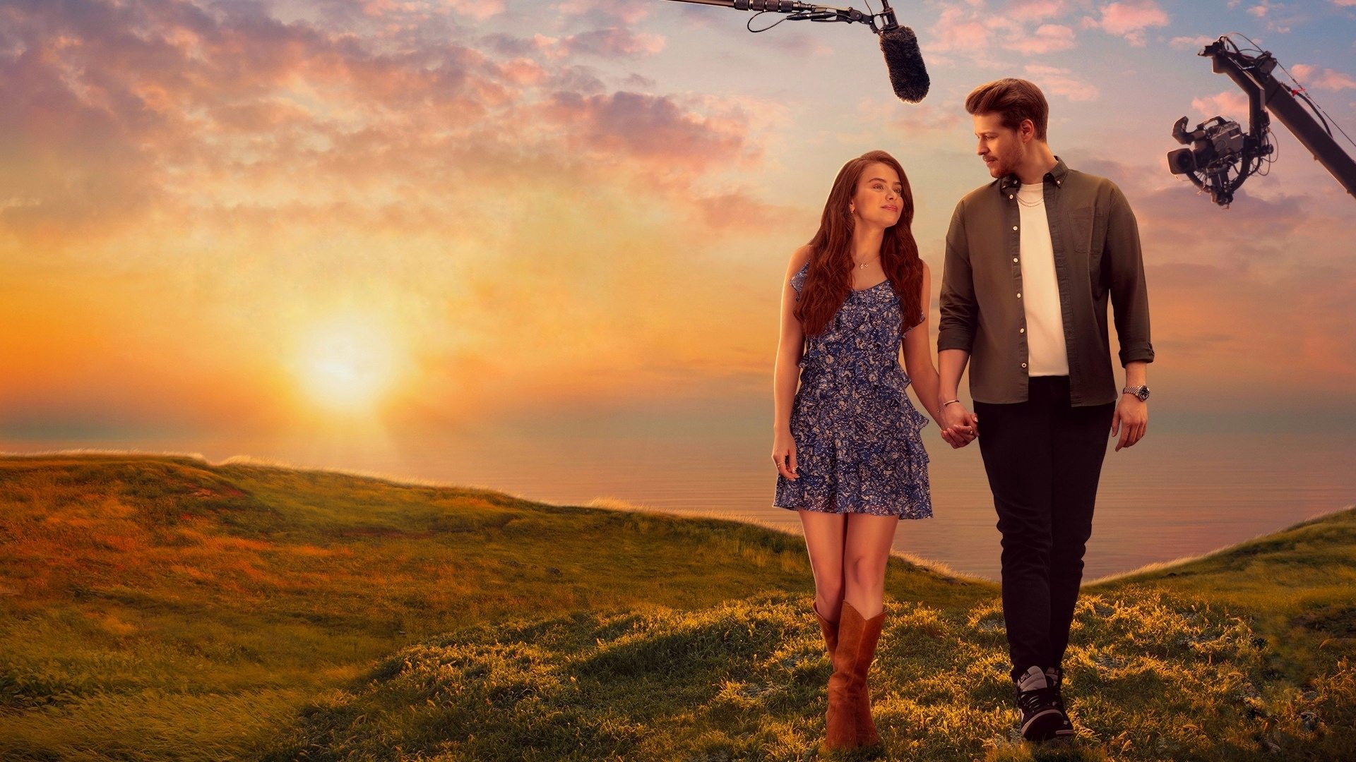 Backdrop for Love and Hate