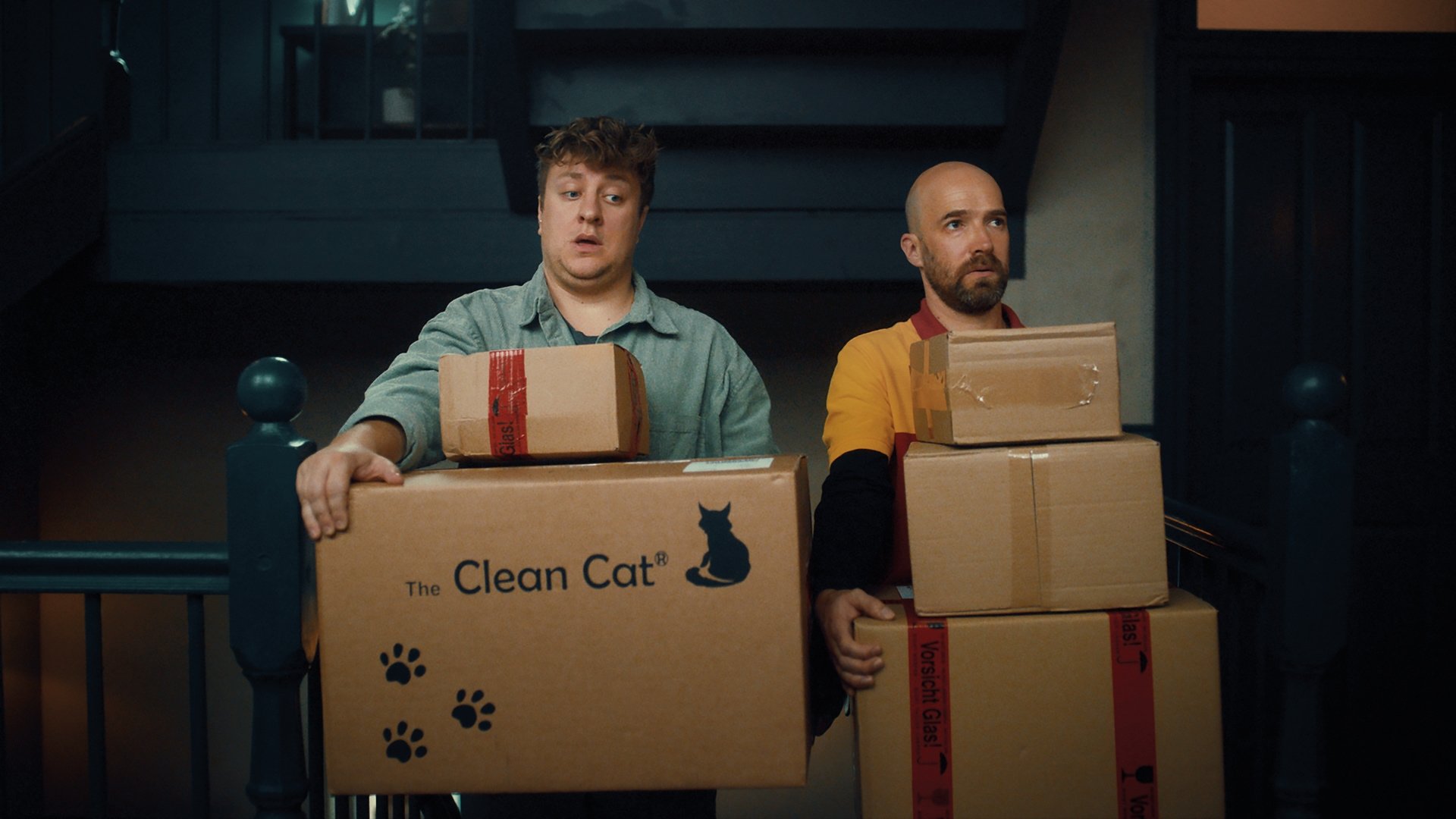 Backdrop for Jugend – es ist kompliziert