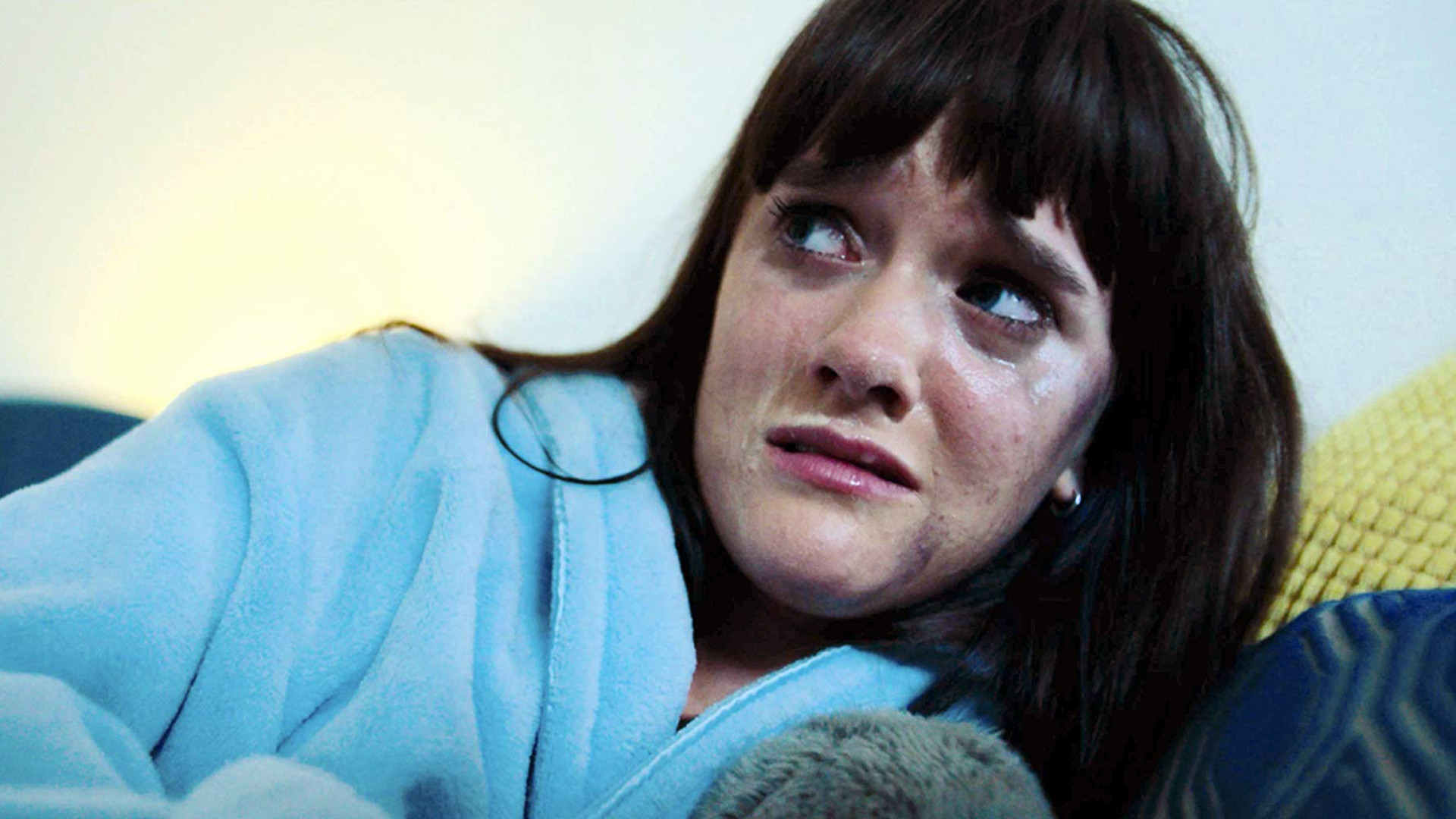 Backdrop for What Happened to Evie