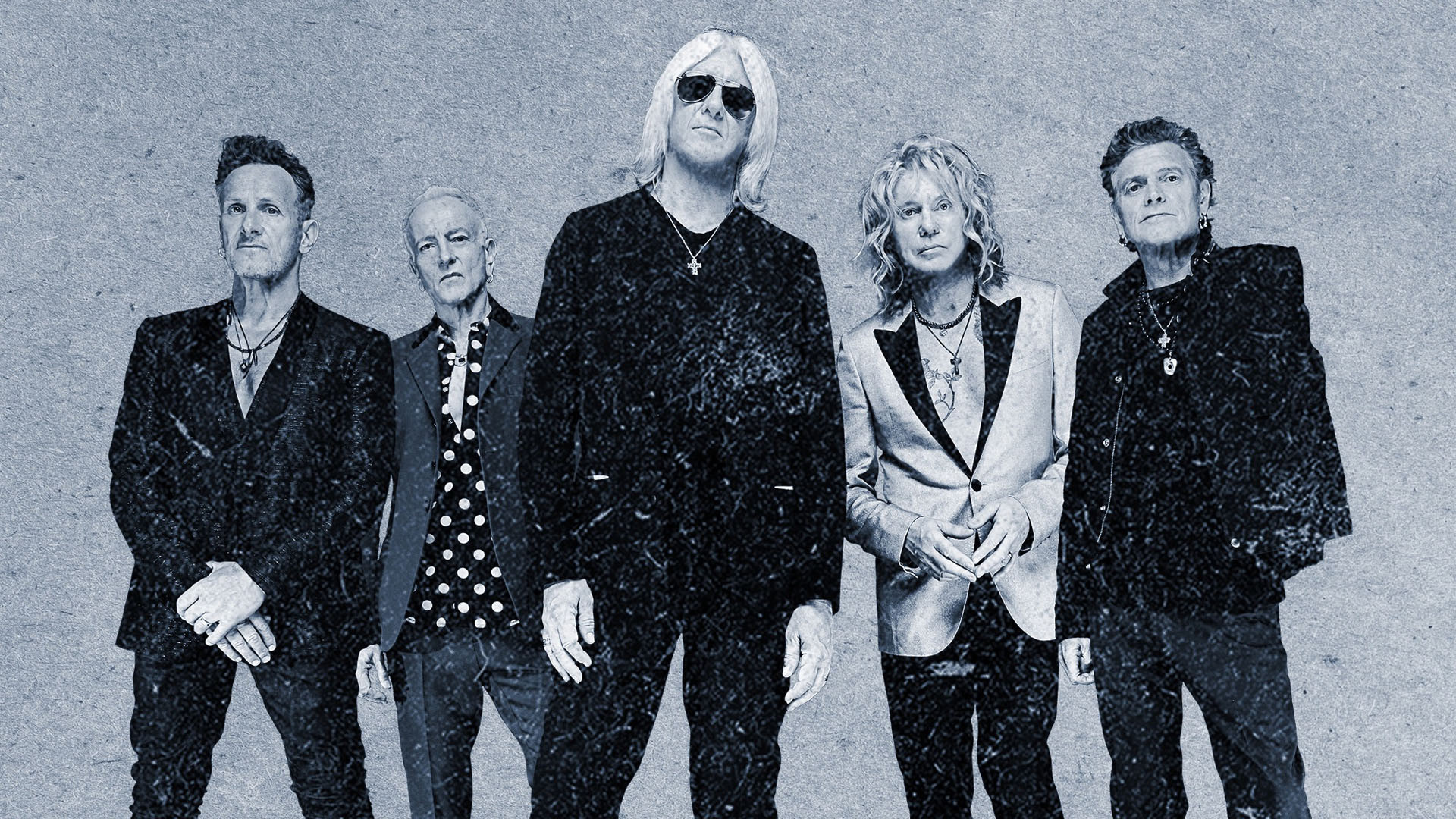 Backdrop for Def Leppard: One Night Only - Live At The Leadmill