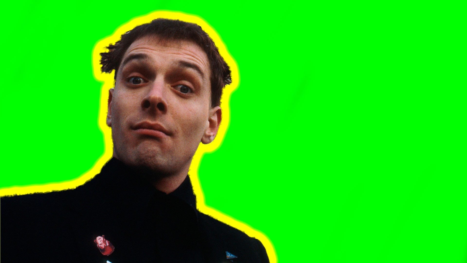 Backdrop for Rik Mayall: Lord of Misrule