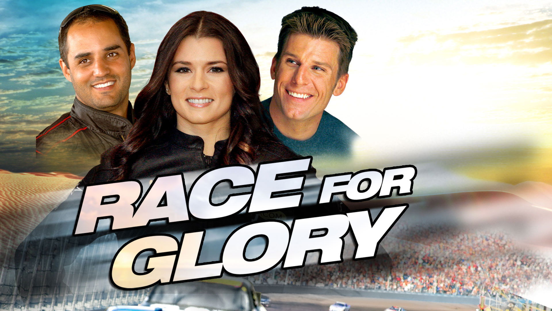 Backdrop for Race For Glory