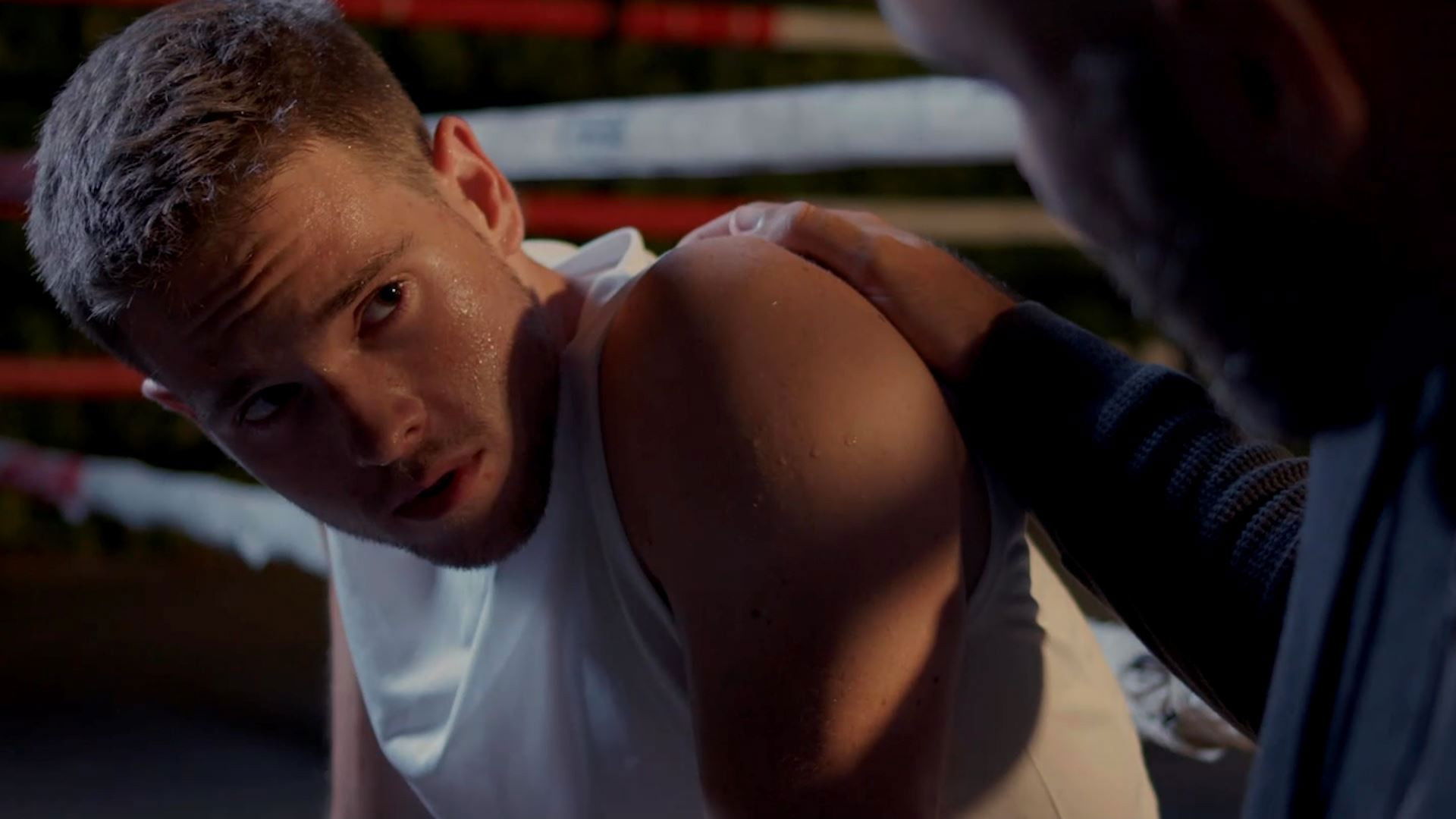 Backdrop for Heart of the Man